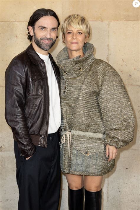 nicolas ghesquière épouse